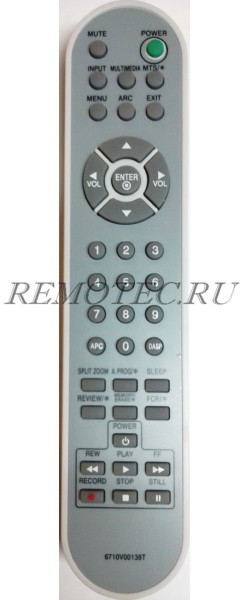 ����� LG 6710V00138T
