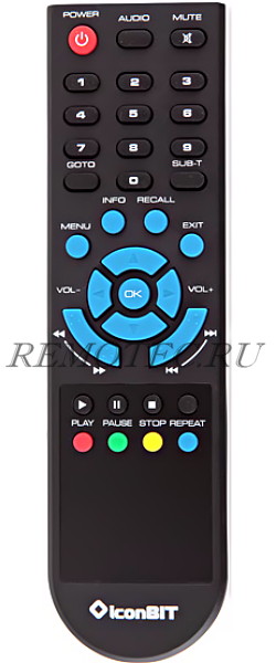 ����� IconBit MovieHD LE