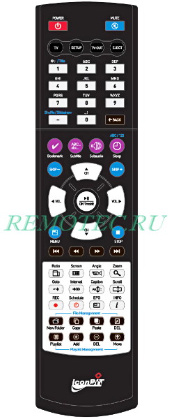 ����� IconBit HD390DVD