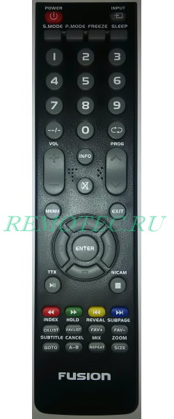����� Fusion J-1274