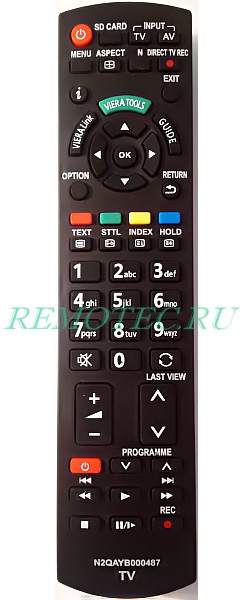 ����� Panasonic N2QAYB000487