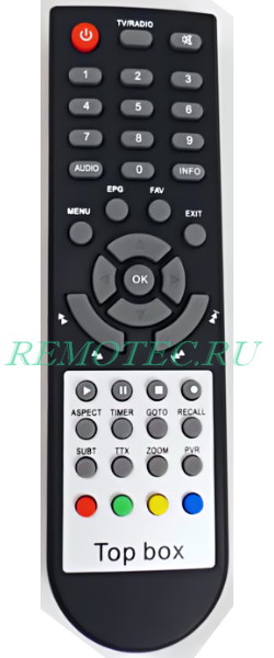 ����� Top Box AM-02 (IRC SAT)