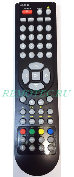 ����� Orion RC-D3-02