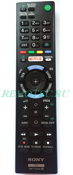 ����� Sony RMT-TX101D