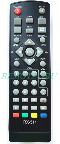 ����� D-BOX STB-2008 (RX-511)